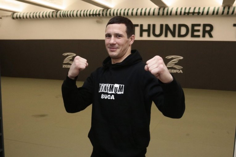 KAKO SU SRBI DOČEKALI RUSA U ARENI? Borislav Nikolić posle spektakularne borbe na UFC Beograd: Pokazali smo da smo veliki narod!