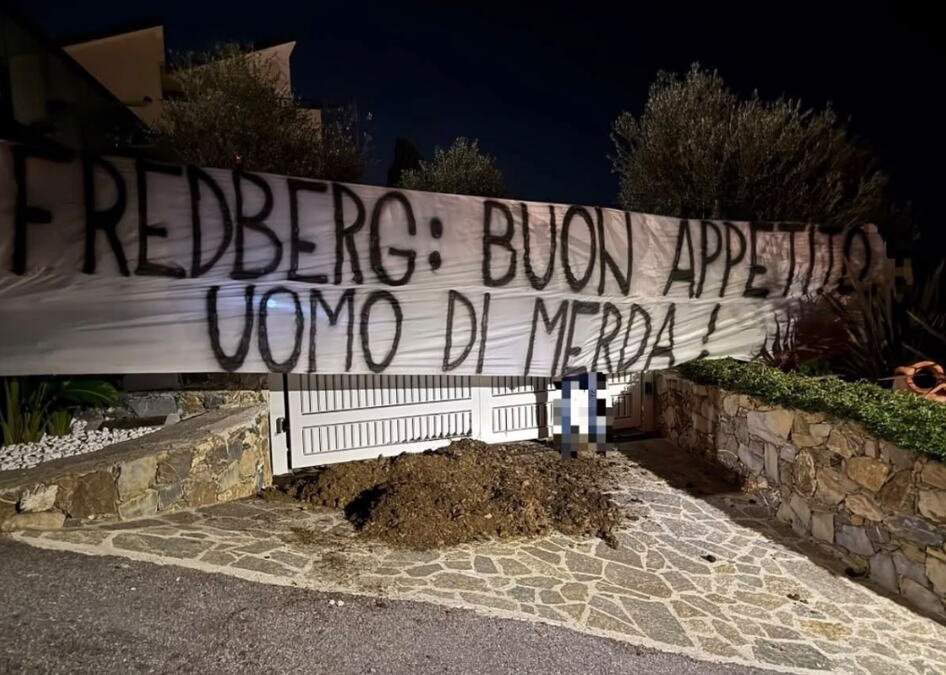 NAVIJAČKI BES PREŠAO SVE GRANICE! Ispred kuće direktora kluba istovarili gomilu STAJSKOG ĐUBRIVA!