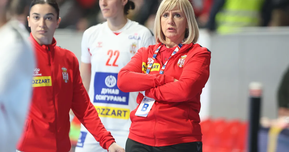 Selektorka Srbije Sandra Kolaković saopštila spisak rukometašica za EHF nedelju