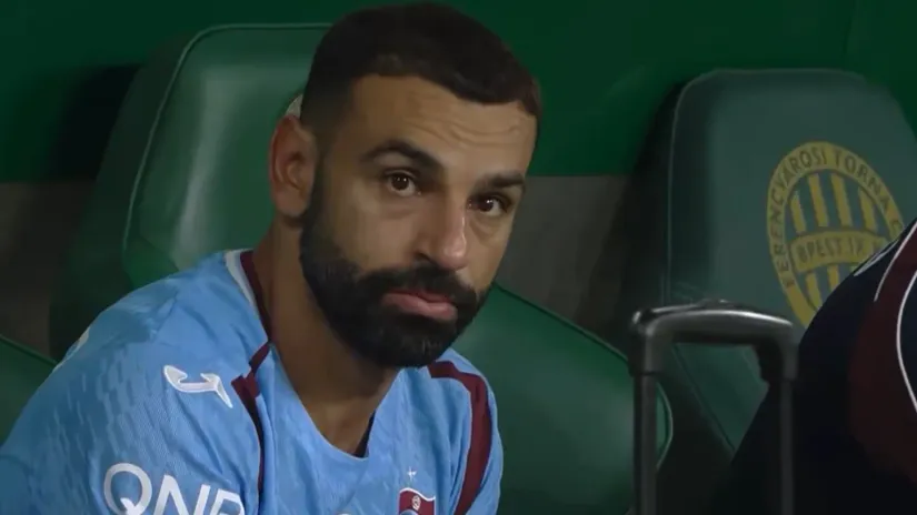 Salahov Trabzon razmontiran u Mađarskoj, trener odmah podneo ostvaku (VIDEO)