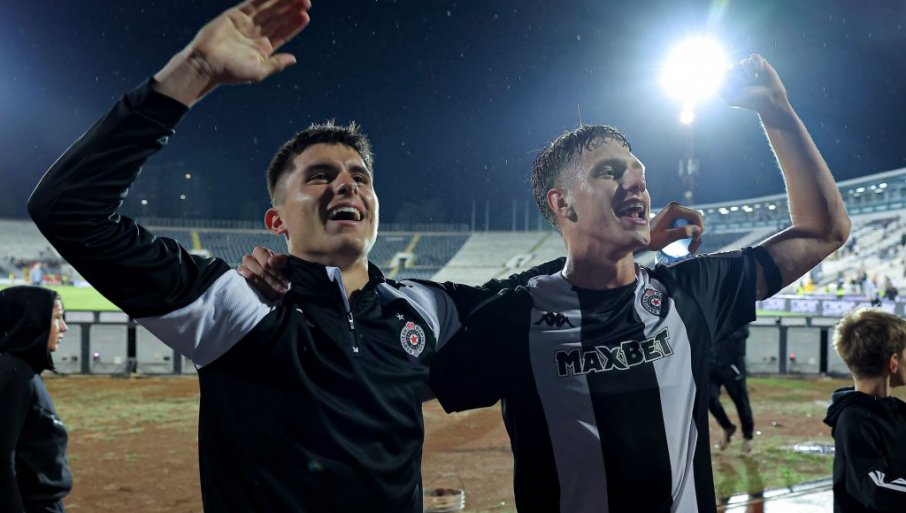 ISPLIVALA TAJNA PARTIZANA! Evo koji klub želi ljubimca "grobara"!