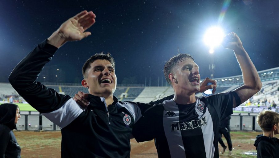 Partizan prodaje Ognjena Ugrešića za osam miliona evra
