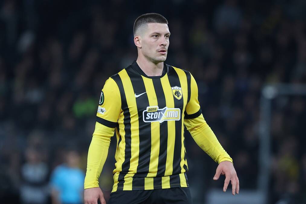 Ponuda koja ruši sve rekorde u Grčkoj: Luka Jović dobija neverovatan ugovor