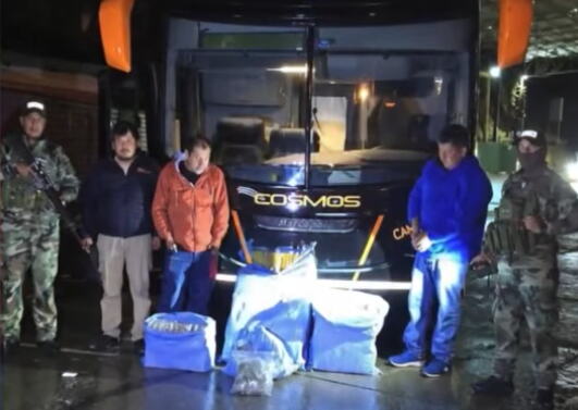 NEZAPAMĆEN SKANDAL TRESE FUDBALSKOG VELIKANA! U klupskom autobusu pronađeno 86.5 kilograma MARIHUANE!