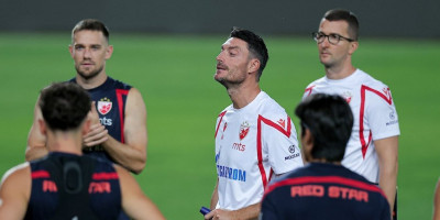 "Daš gol i očekuješ mesto u timu? Varaš se!" Rijera ima opasna pravila