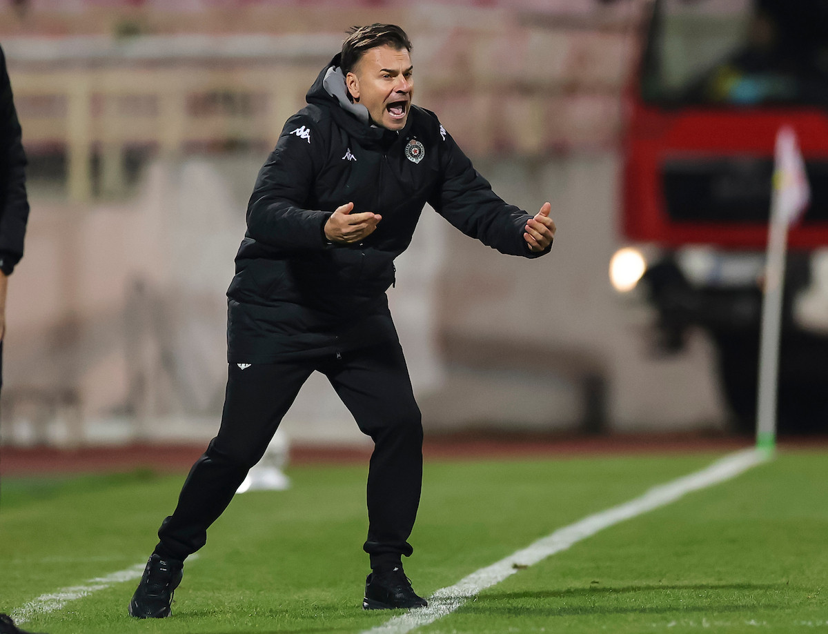 Stanojević: ''Izvanredna utakmica, ali patili smo i danas, znači nam podrška...''
