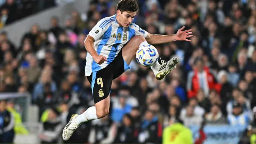 SPECIJAL! Jordan Argentina: Alvarez gol i asistencija 5,50, gol iz slobodnog udarca 11,0