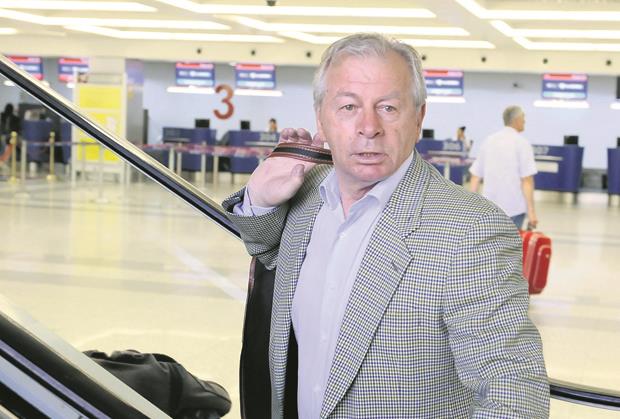 POTRESNA ISPOVEST ČUVENOG SRBINA KOJI JE POSETIO RODNI KNIN POSLE 20 GODINA: "Prvi susret imam s grobljem"! Ali to nije bilo najgore što je doživeo!