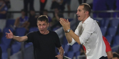 Saša Ilić više ne sme da se kocka, evo gde možete da gledate TV prenos meča Radnik - Partizan