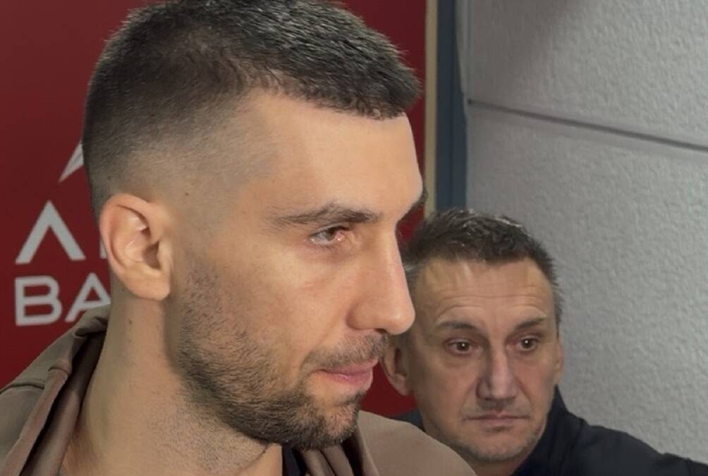 Ognjen Dobrić: "Treba nam vremena za to što traži Ibon Navaro"