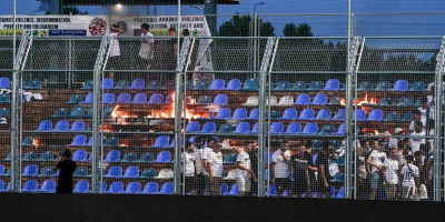 Novi skandal "torcide" trese Hrvatsku: Hteli da bojkotuju - Na kraju zapalili stadion (VIDEO)