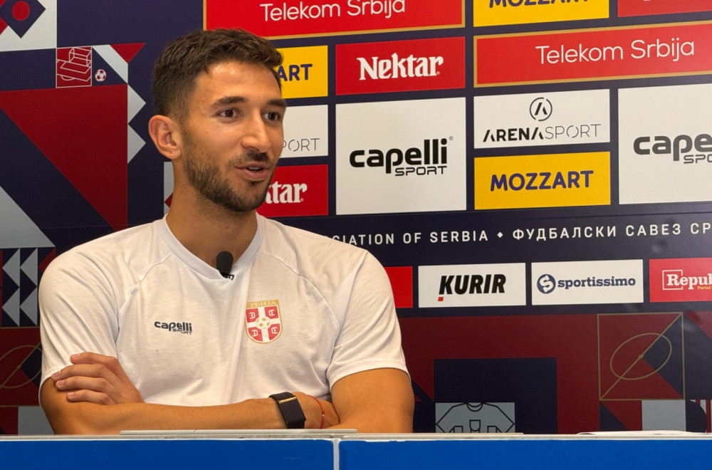 Kraj spekulacijama: Predstavljen Grujić i to kako VIDEO