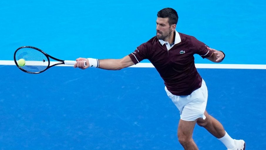 Novak Đoković ispao na startu mastersa u Šangaju