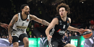 On je razlog mog dolaska u Beograd: Saša Đorđević obezbedio novo pojačanje Partizanu!