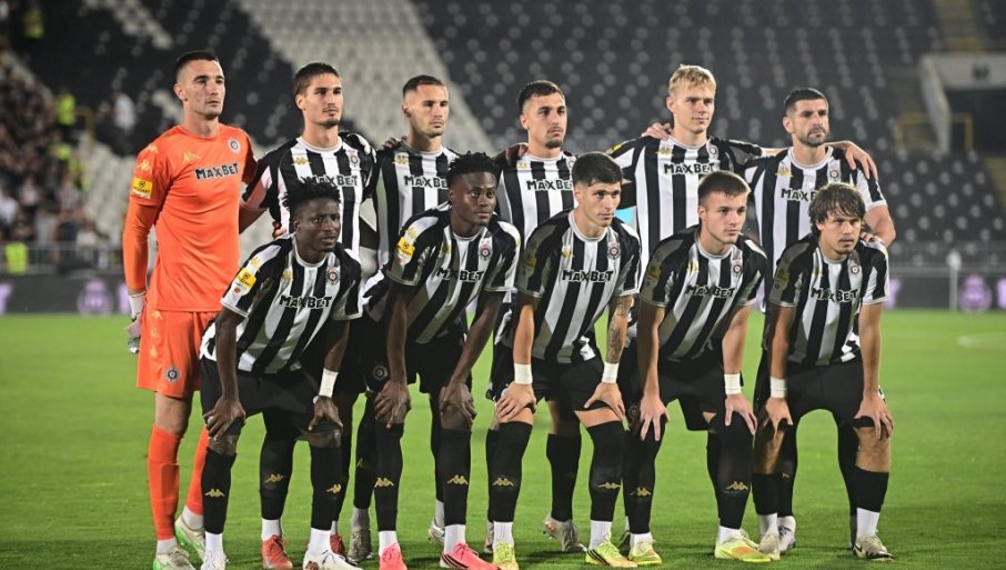 PARTIZAN MAKSIMALAN, OSTALI - ZABRINjAVAJUĆE: Zahvaljujući "parnom valjku" učinak srpskih klubova u Evropi nije toliko sumoran
