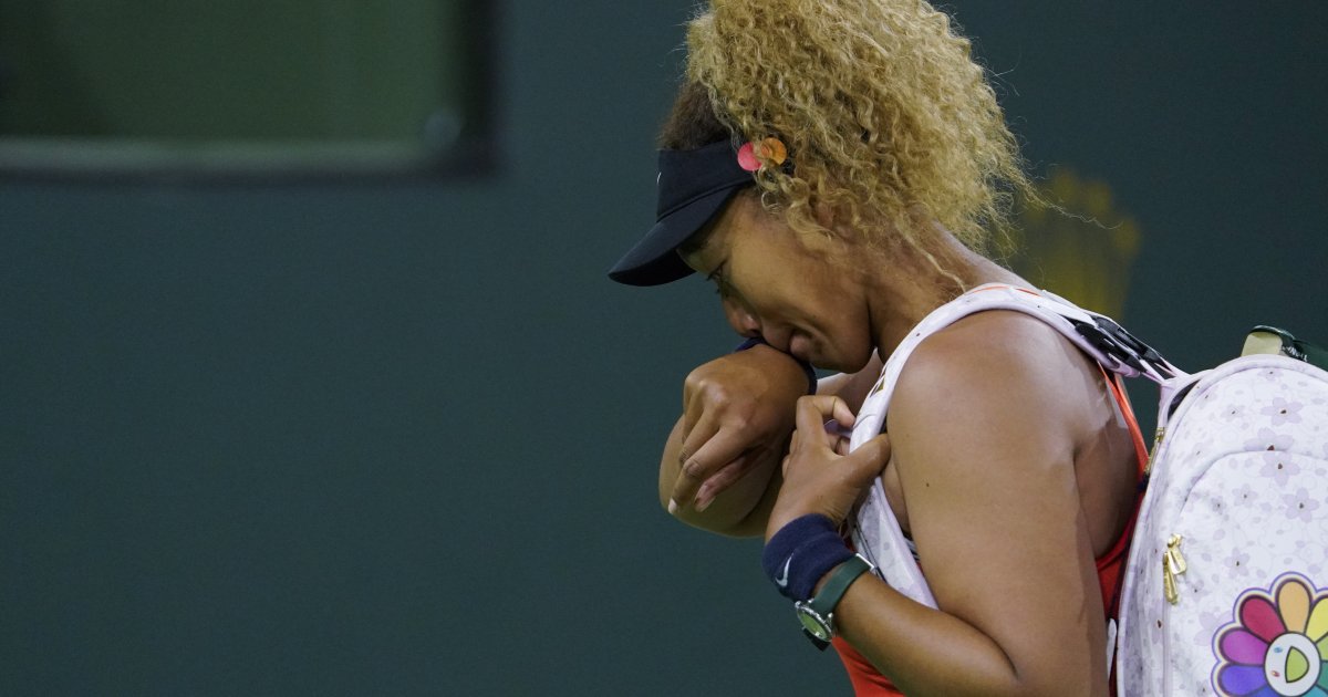 Naomi Osaka se vratila pred domaću publiku, pa doživela neočekivan poraz od tinejdžerke iz Slovačke