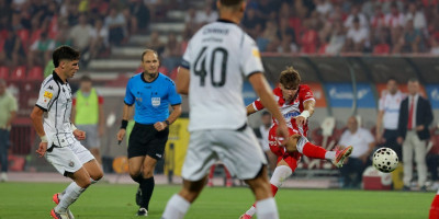 Zvezdin biser se usprotivio svom treneru: Uradili smo sve što je od nas traženo!