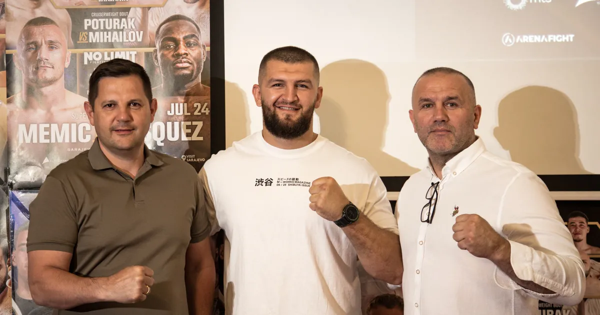 Balkan Boxing 9: Sarajevo domaćin velikog događaja, tuku se Memić, Poturak, Cvitanović
