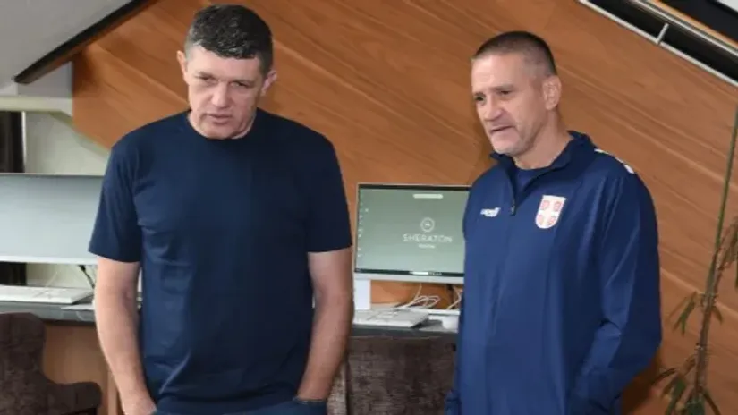 Mirković pozvao Bogdana Kostića u reprezentaciju, otpali Kolarević i Miladinović