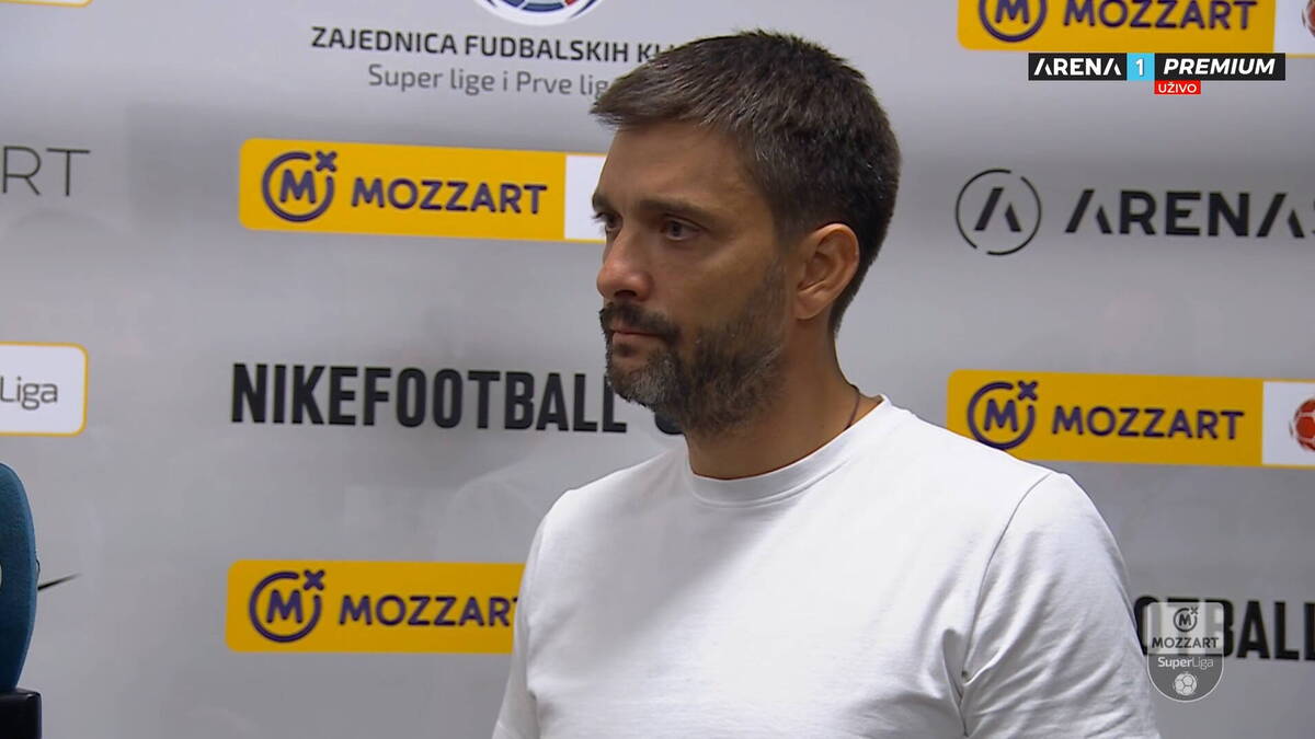 Marko Savić: "Dosta stvari ne valja, ali ovako se igra derbi"