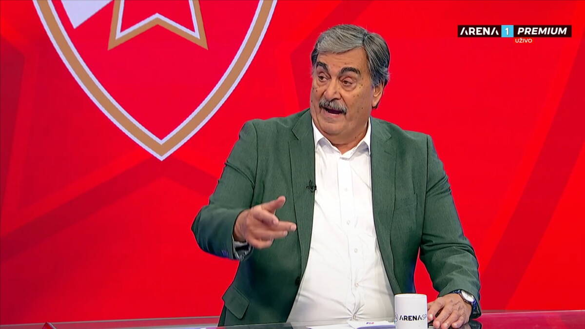 Vlade Đurović: "Zvezda nema šansu da bude ni u 5 ekipa"