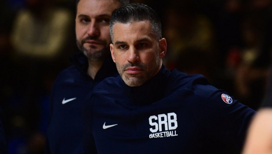 Alimpijeviću stigle lepe vesti: Vratio se reprezentativac Srbije!