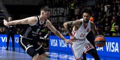 Sprema se bomba u Evroligi: Crno-beli koriste haos u Olimpijakosu i dovode Tajlera Dorsija?!
