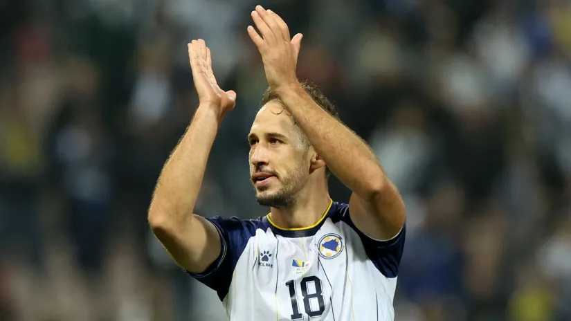 Neverovatan put reprezentativca BiH: Igrao za 150 evra, na treninge išao autostopom