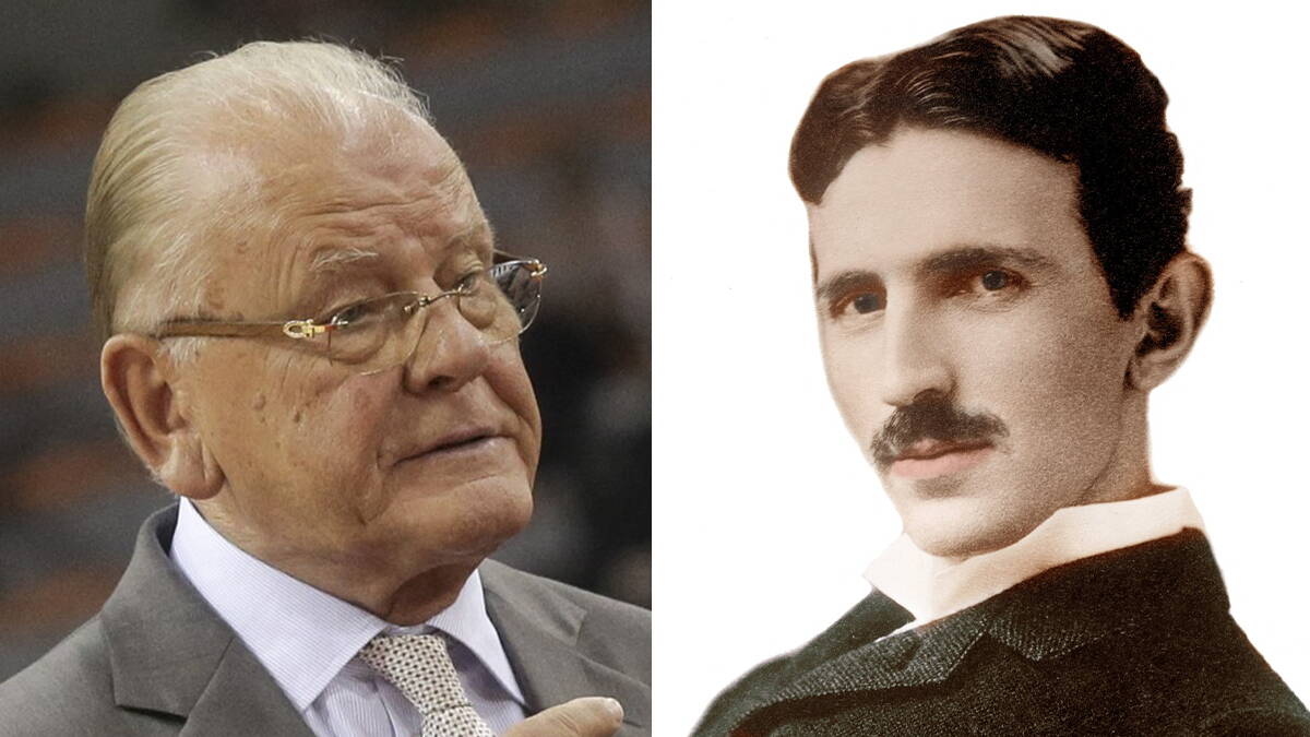 Duda Ivković od celog sveta krio da mu Nikola Tesla deda: "Nepristojno je da svojatam genija"