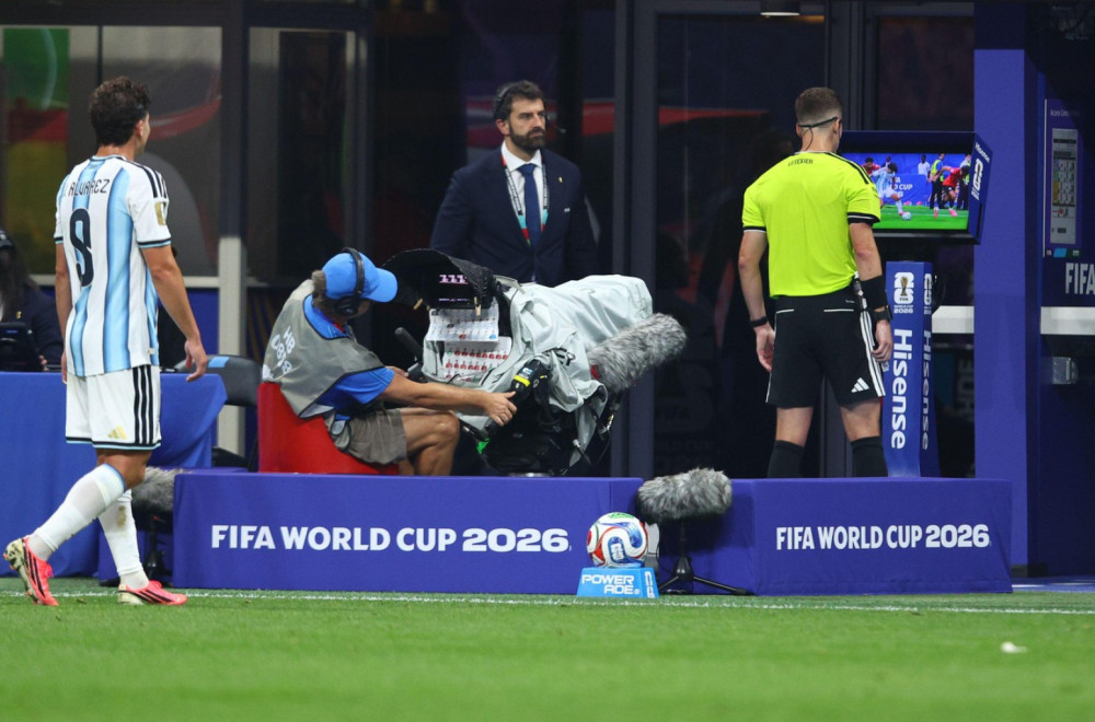 FIFA donela novu promenu pred četvrtfinale Mundijala