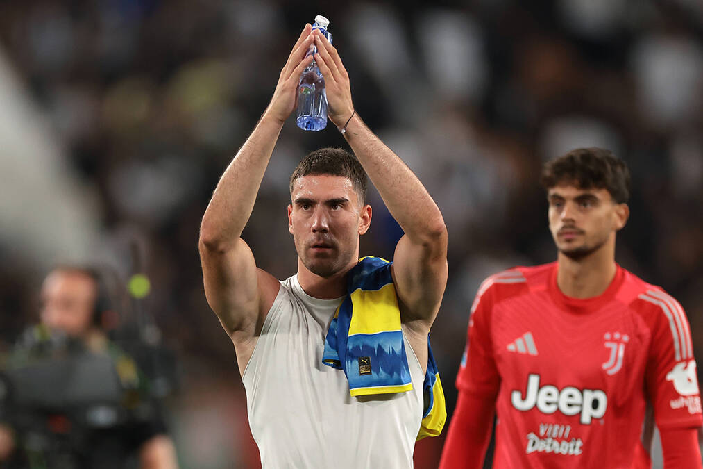 Juventus je dao 180 miliona na Vlahovića: "Zabranio" ga i pokazao da više nije veliki klub
