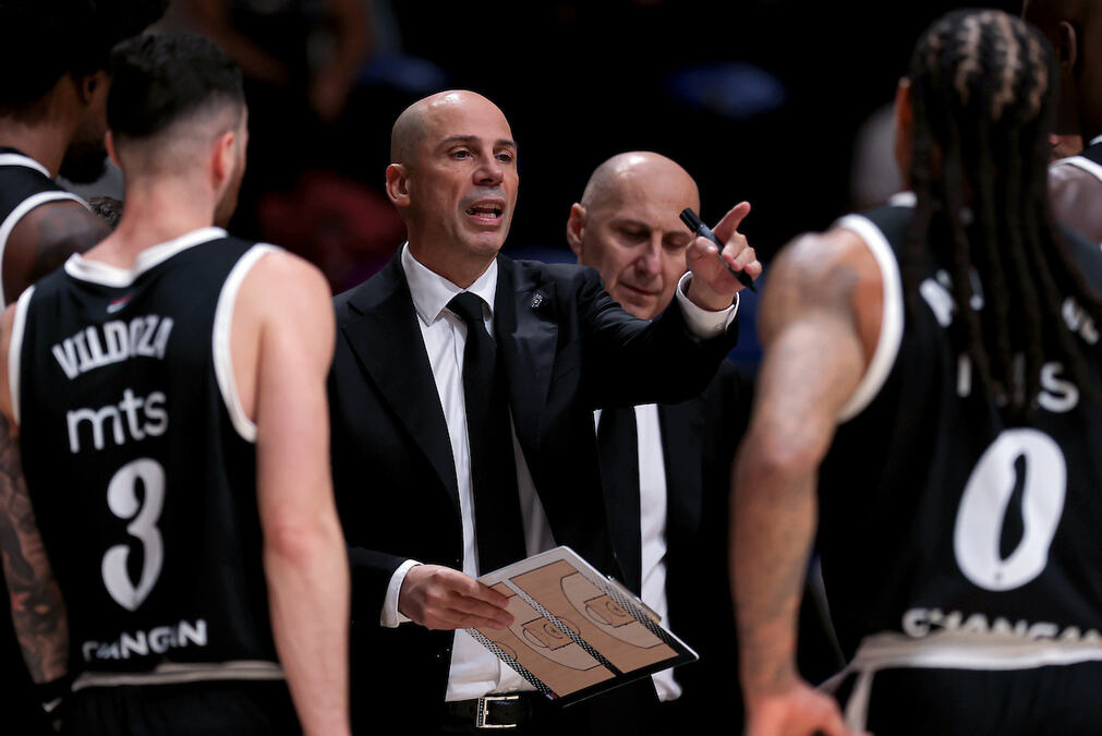 PARTIZAN - PANATINAIKOS: Puna Arena čeka spektakl! Emocije na maksimumu