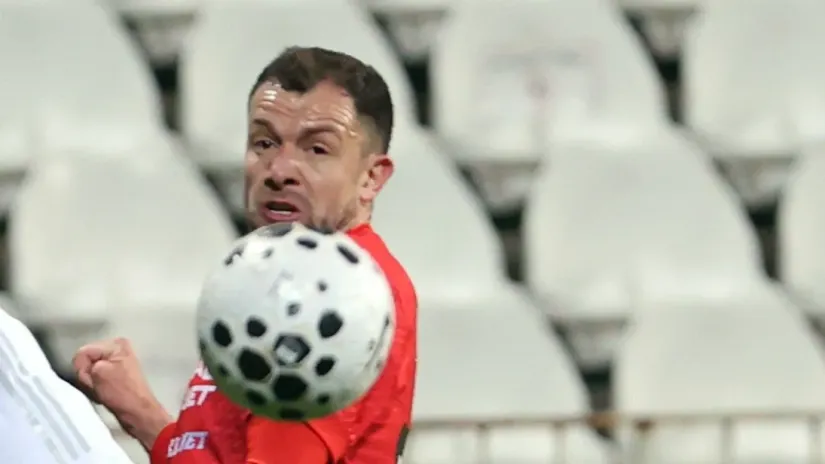 Bojan Kovačević će i dalje igrati za Radnički, ali za onaj iz Niša