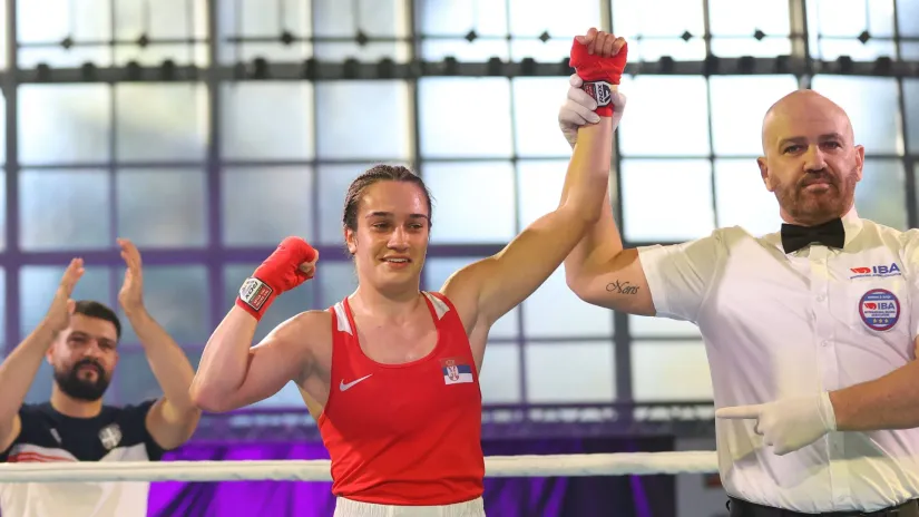Četiri medalje za Srbiju na Evropskom prvenstvu: Ćirkovićeva i Kuluhova osvojile zlato