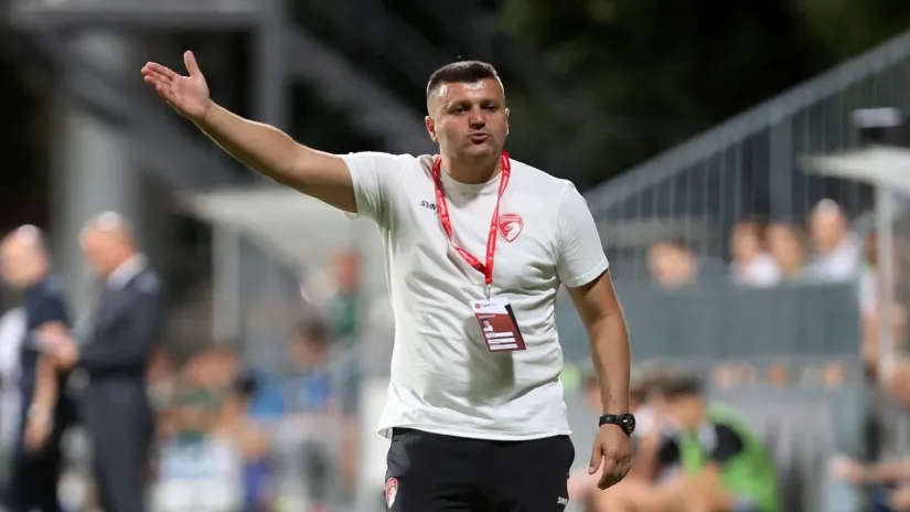 Feđa Dudić: Ako je neko zaslužio da vrati Partizan u grupnu fazu, onda je to Saša Ilić