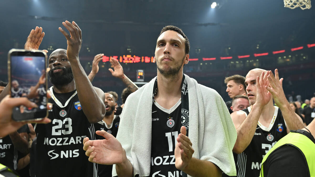 Šampion Evrope hoće Alekseja Pokuševskog: Partizan ostaje bez još jednog važnog igrača