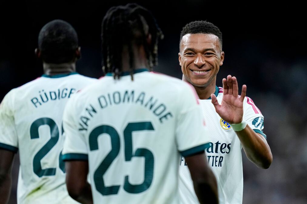 DRAMA NA BERNABEU: Real slavio, Vinisijus isključen, a trka za vrh se zahuktava