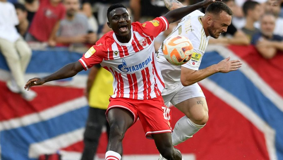 ZVEZDA BLIŽA ODLASKU NA ISLAND: Vikingur iznenadio Hapoel Ber Ševu, odluka pada u revanšu!
