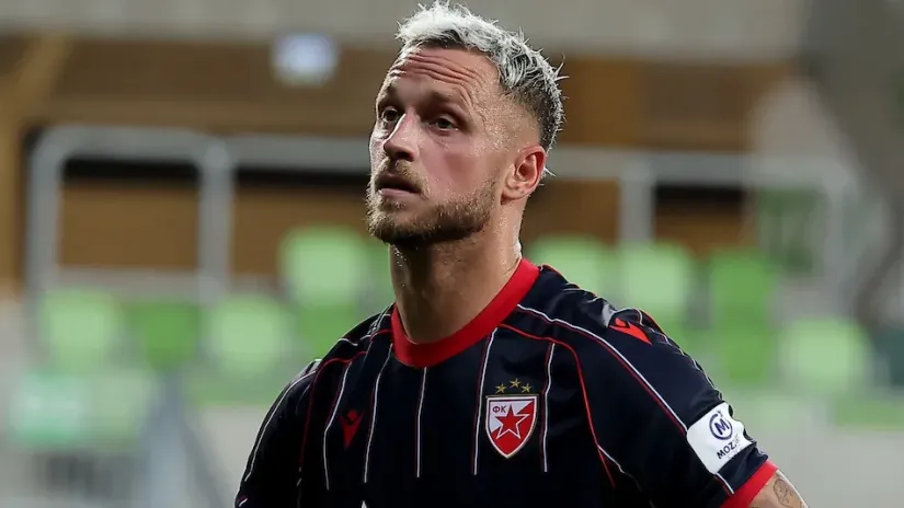 Marko, sad si potreban Zvezdi