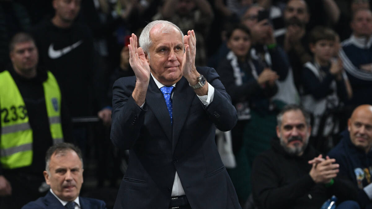 Partizan - Panatinaikos uživo prenos: Željko Obradović se vraća u Beograd