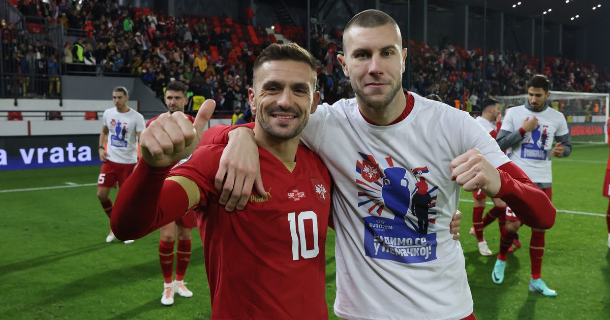 Dušan Tadić se vraća u reprezentaciju Srbije