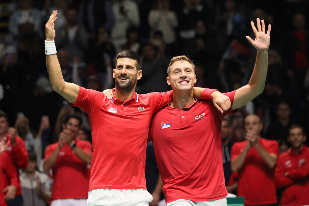 Novak Đoković posle 2 godine igra za Srbiju: Sprema se spektakl u niškom Čairu