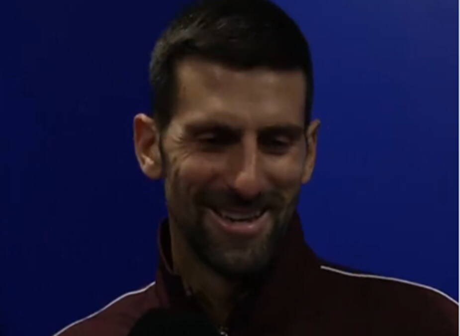 Novak Đoković blista posle rušenja Zvereva: "Ovo su trenuci zbog kojih još igram"