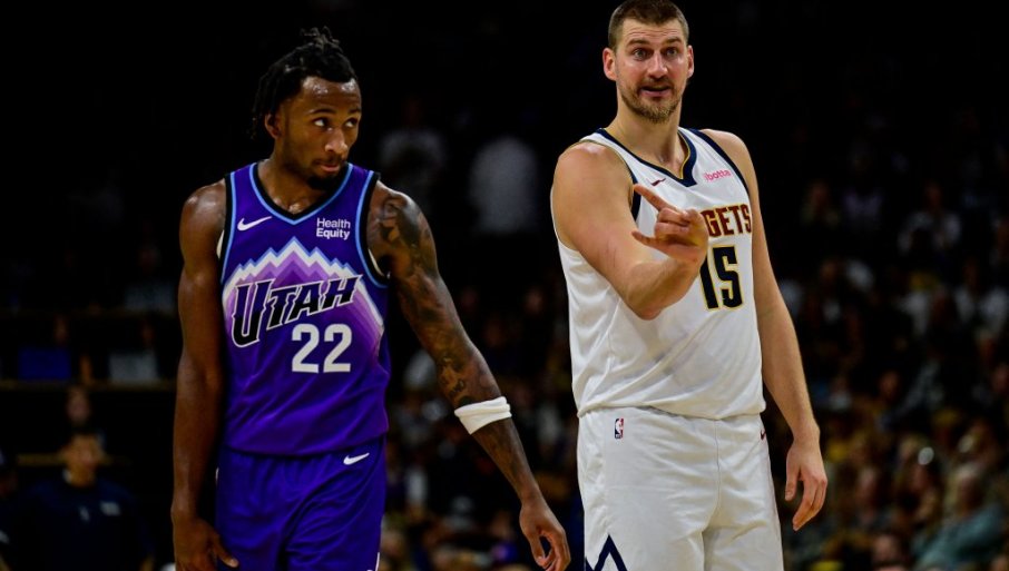 OVO MOŽE SAMO JOKIĆ: Legendarni NBA as ostao bez reči zbog Srbina, oglasio se i njegov dugogodišnji kritičar (VIDEO)