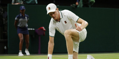ATP lista posle šokantne odluke Janika Sinera