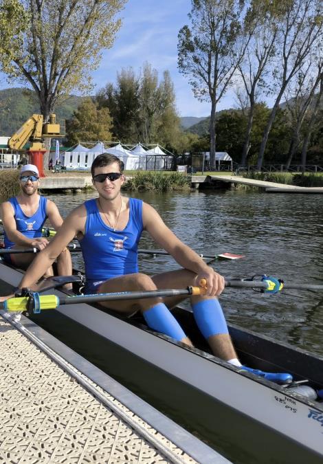 ODLIČAN POČETAK! Mačković, Pimenov i Arsić u polufinalu