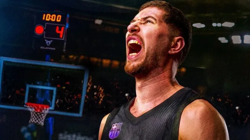 Crna mamba krasi dresove Barselone