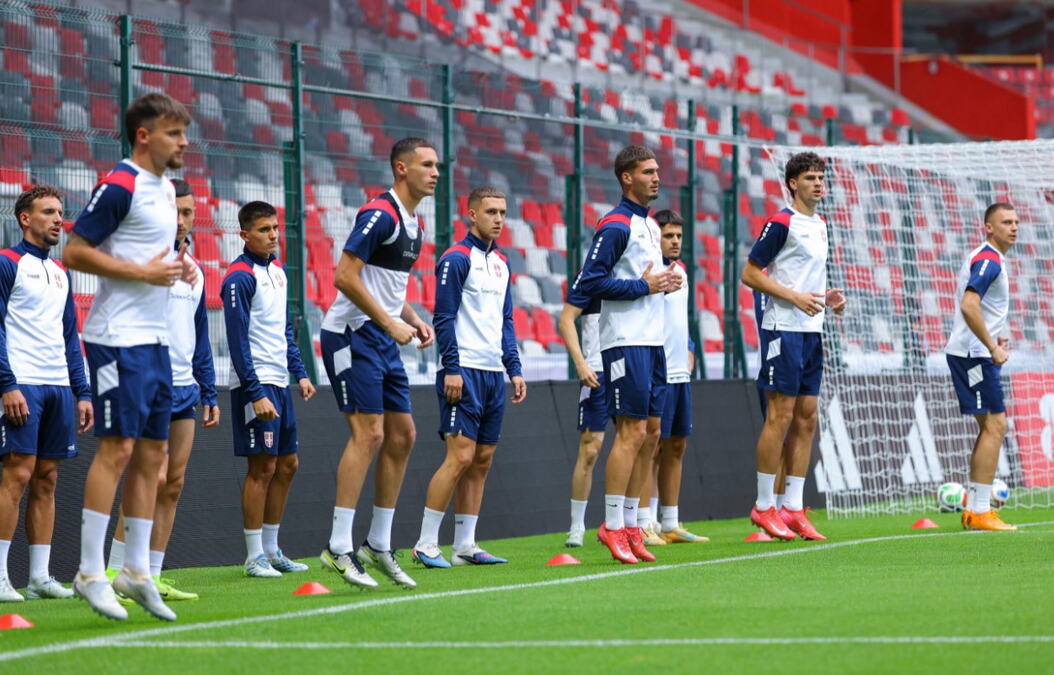 SRBIJA NAPREDOVALA NA FIFA LISTI! Orlovi skočili iako nisu igrali na Mundijalu! Evo na kojoj je poziciji naša reprezentacija