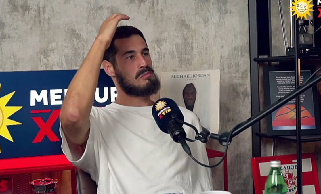 "O ovome prvi put pričam javno": Nikola Kalinić progovorio o skandalu iz derbija