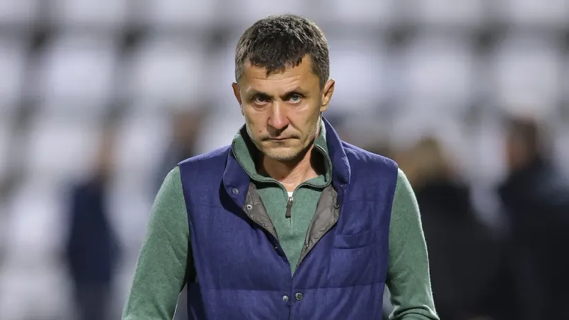 Saša Ilić: Bili smo nadmoćniji, Partizan zaslužuje više respekta kod sudija